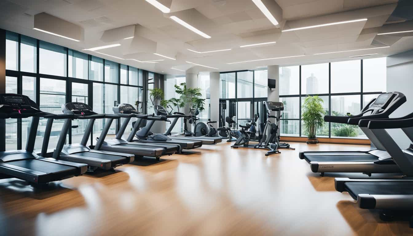 Gym Membership Singapore Get Fit and Save Money Today! Kaizenaire