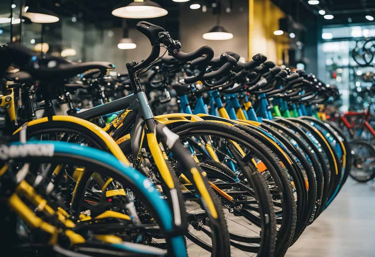 Bicycle Shop Singapore Your Ultimate Guide to the Best Bike Stores in