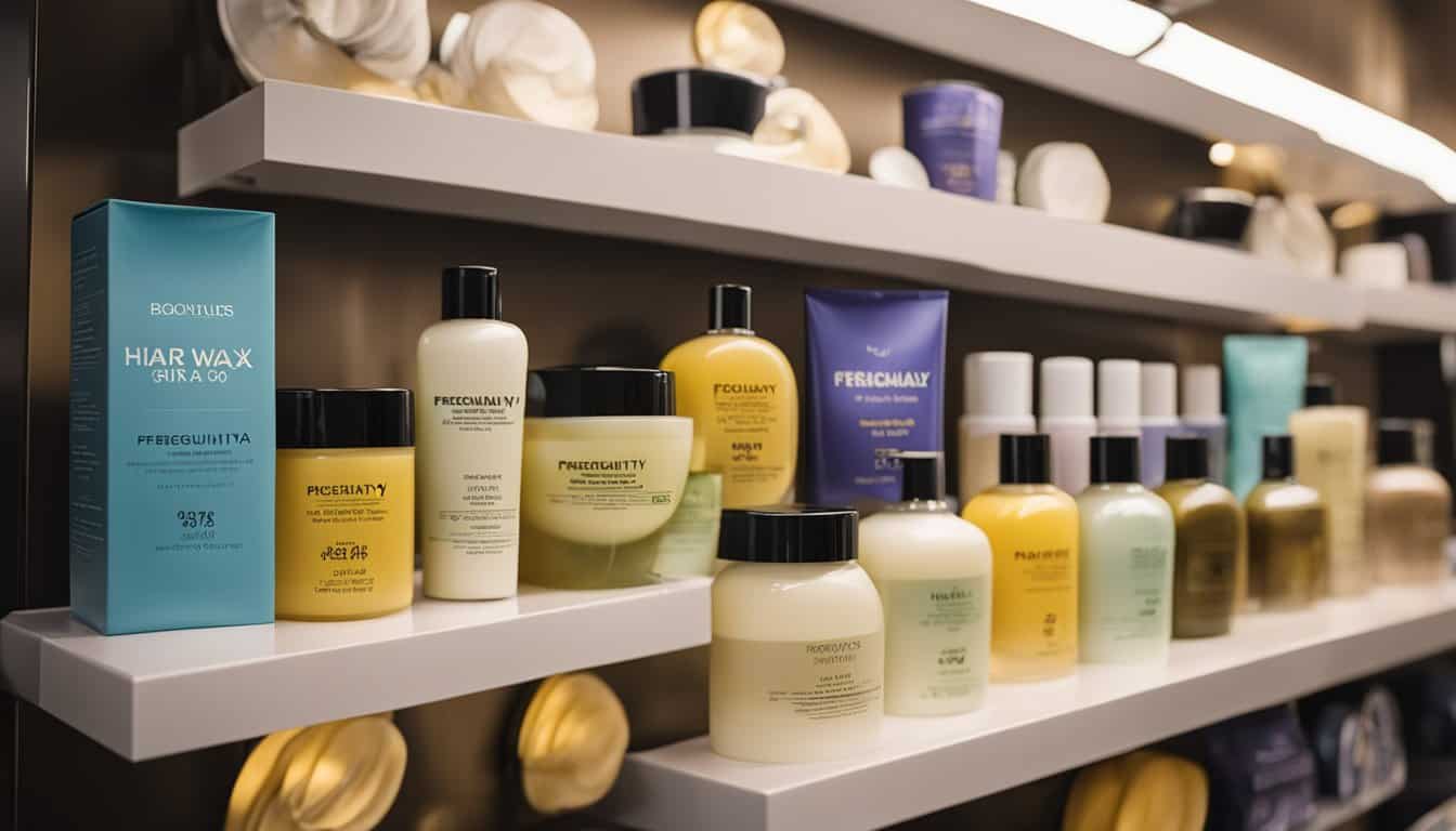 Hair Wax Singapore The Best Brands for Perfect Hairstyles Kaizenaire