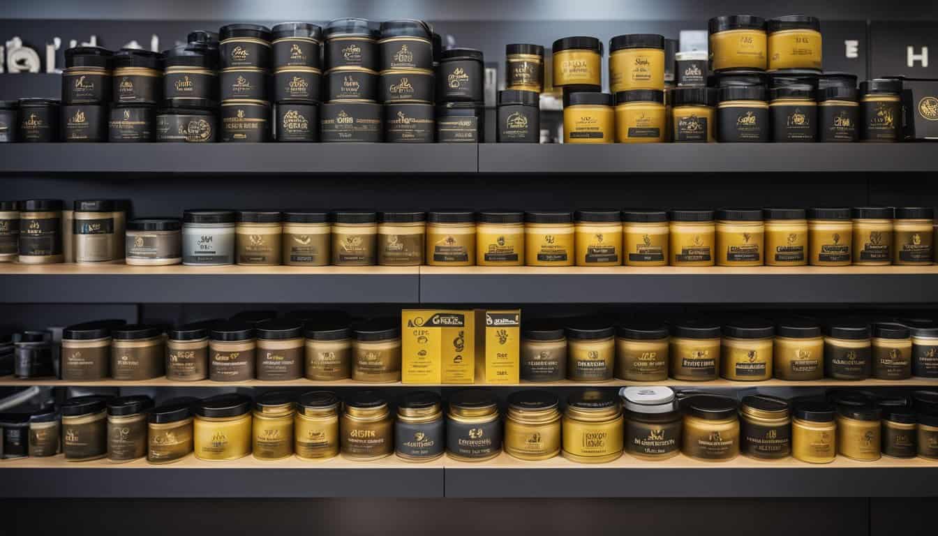 Hair Wax Singapore The Best Brands for Perfect Hairstyles Kaizenaire