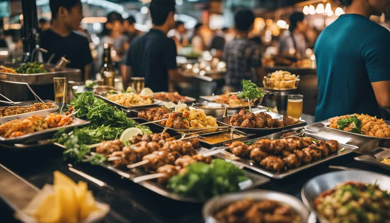 Kebab Singapore A Delicious Guide to the Best Kebabs in the City