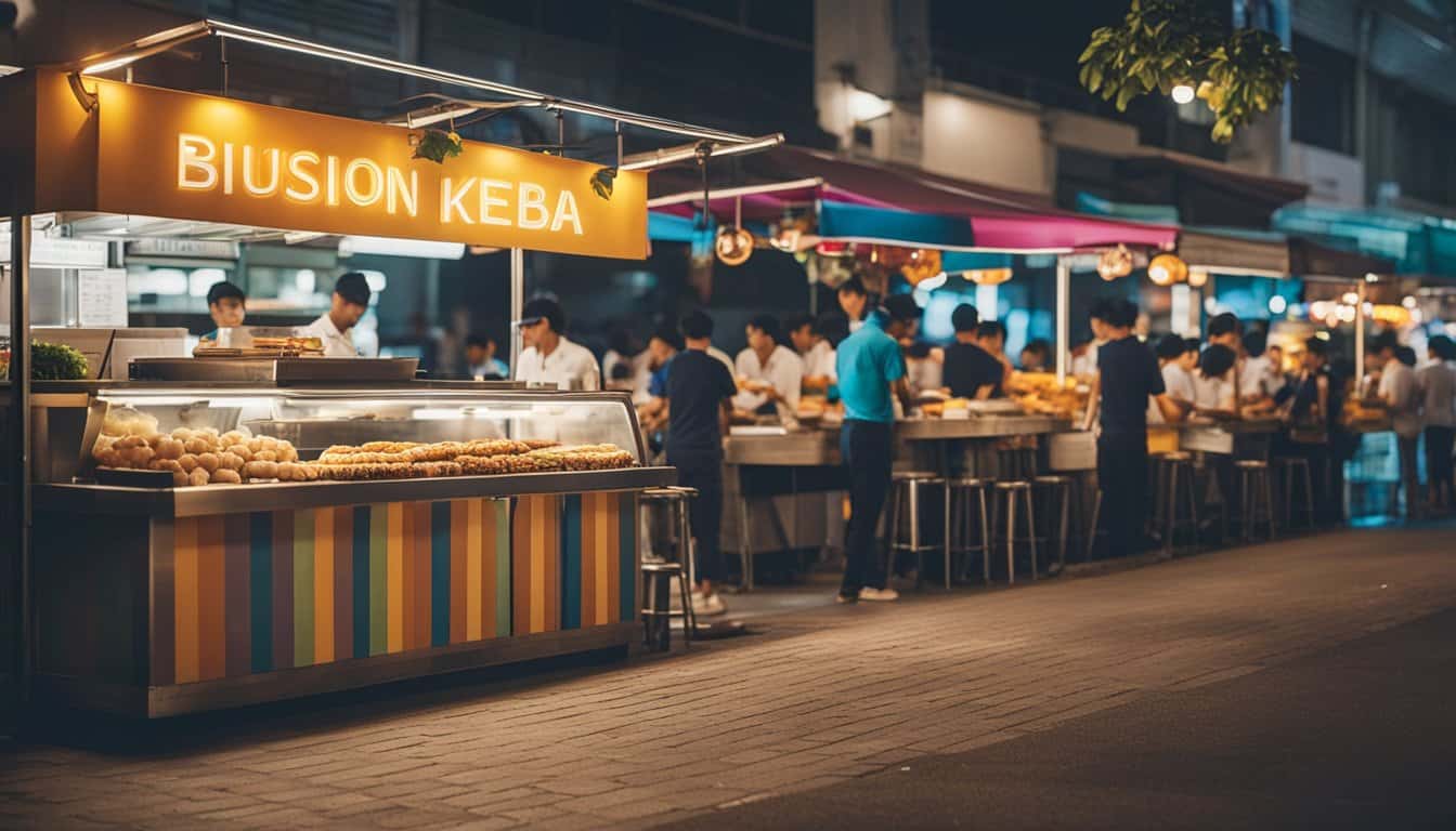 Kebab Singapore A Delicious Guide to the Best Kebabs in the City
