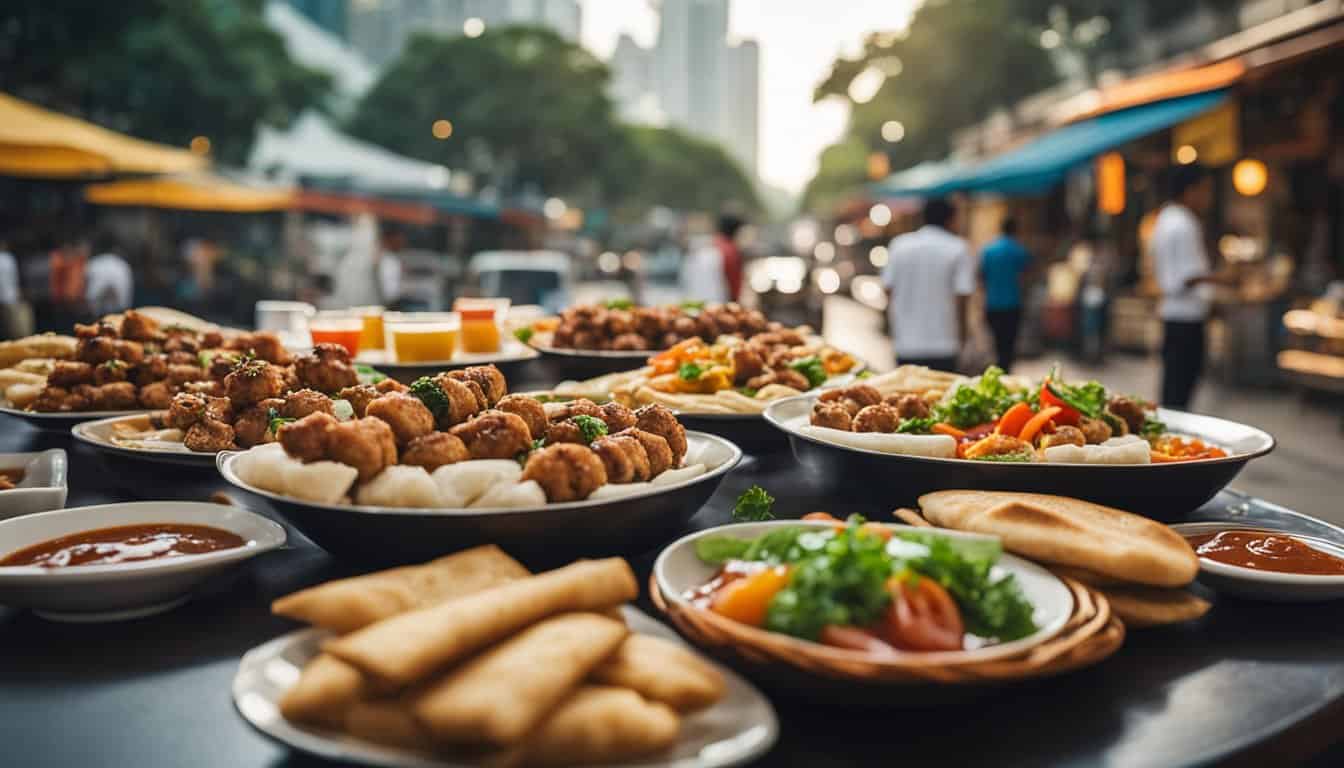 Kebab Singapore A Delicious Guide to the Best Kebabs in the City