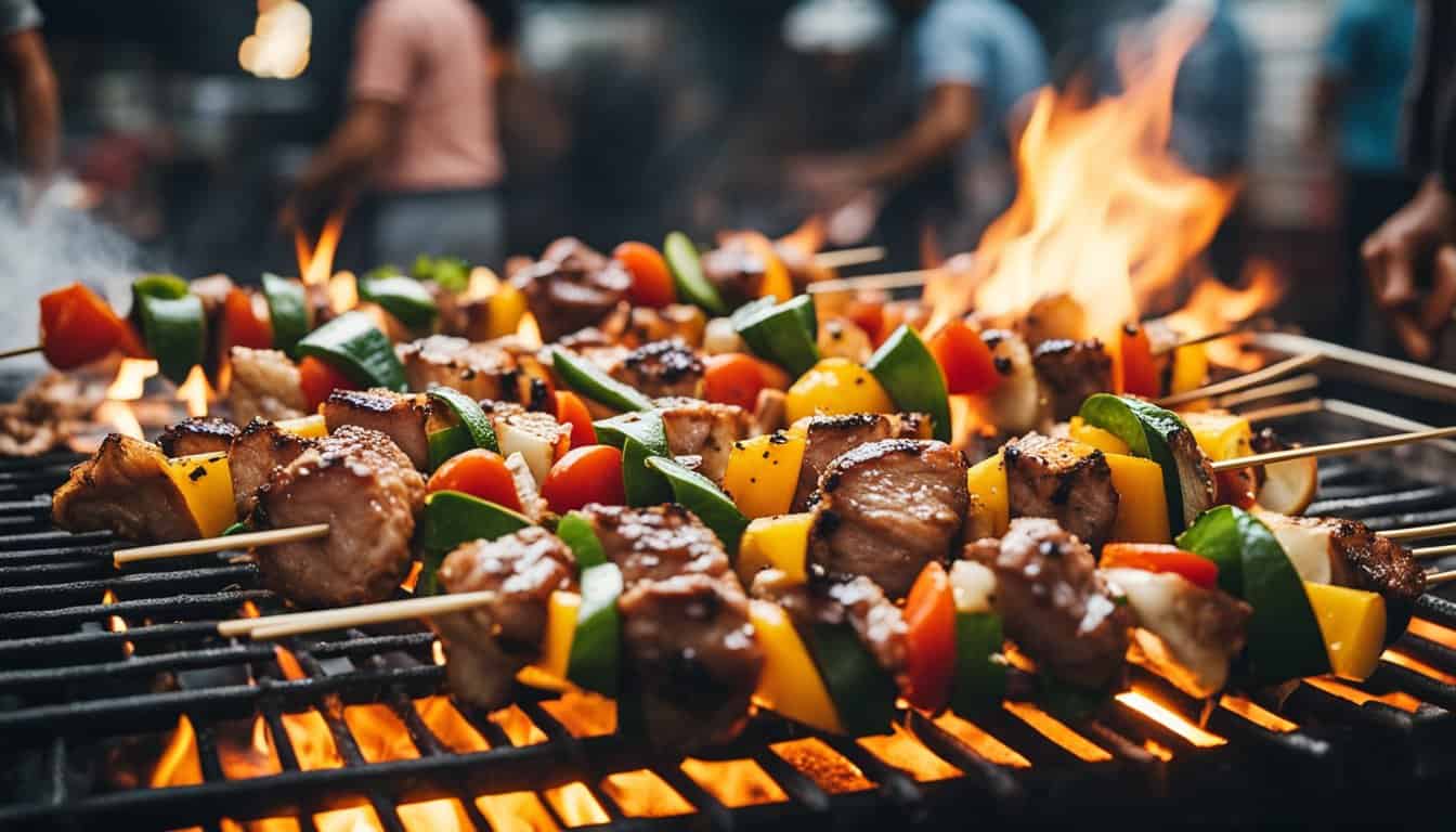 Kebab Singapore A Delicious Guide to the Best Kebabs in the City