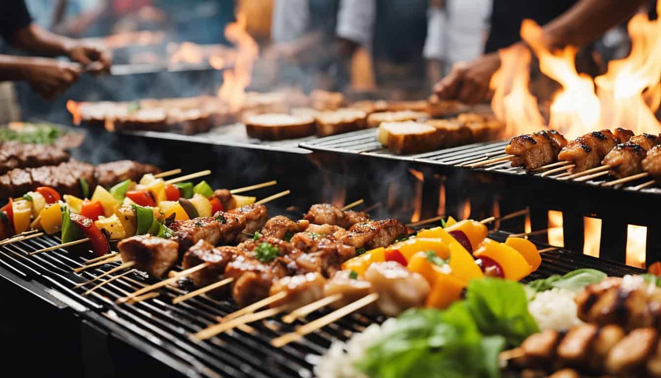 Kebab Singapore A Delicious Guide to the Best Kebabs in the City