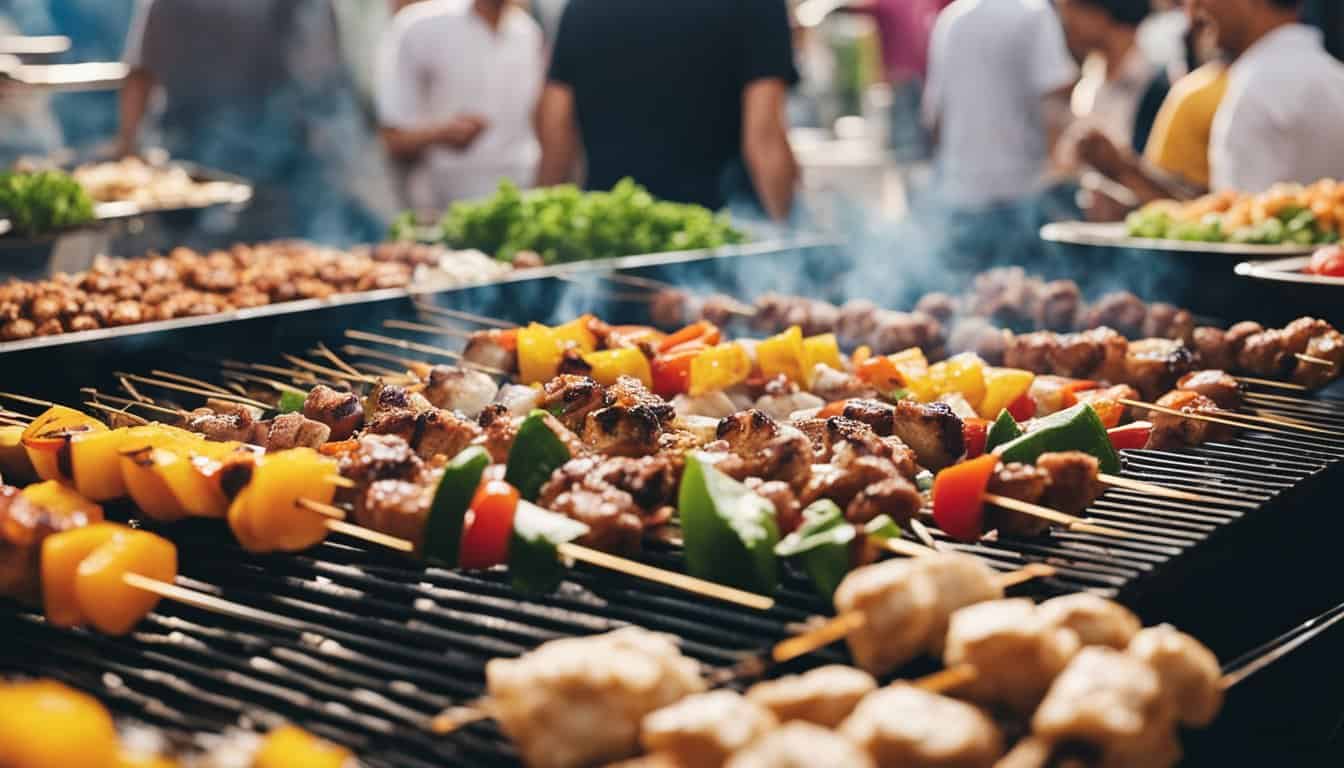 Kebab Singapore A Delicious Guide to the Best Kebabs in the City