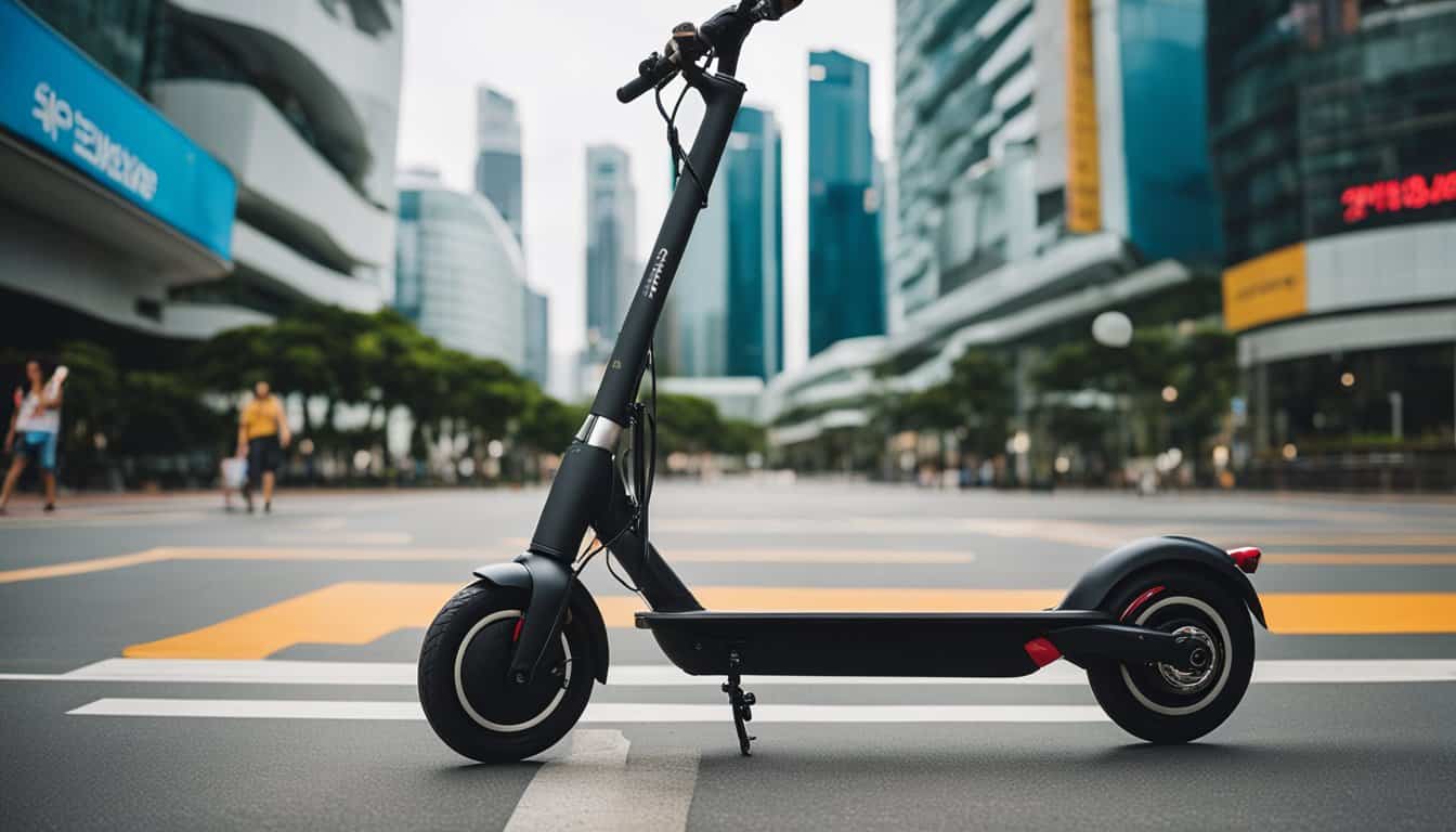 Kick Scooter Singapore The Best Ways to Explore the City Kaizenaire