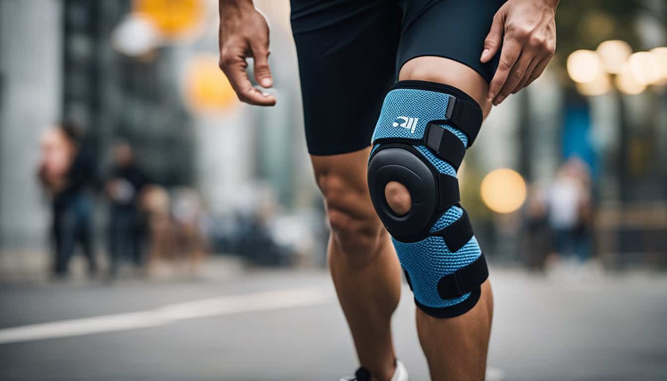Knee Brace Singapore The Ultimate Solution for Your Knee Pain