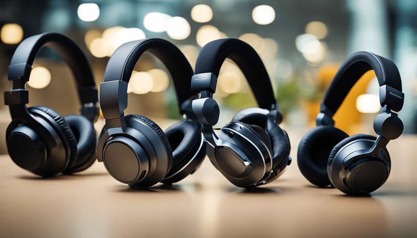 Headphones Singapore The Best Options for Music Lovers in the Lion