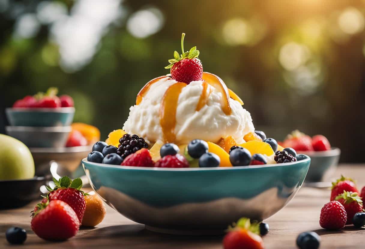 Bingsu Singapore The Ultimate Guide to the Best Shaved Ice Dessert in