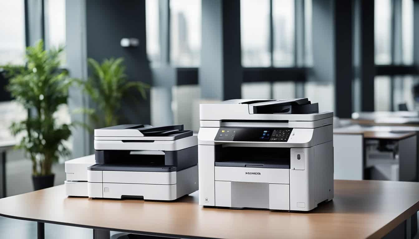 Laser Printer Singapore The Ultimate Guide to Finding the Best Deal