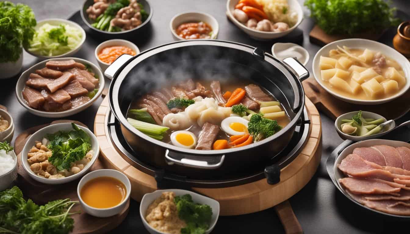 Hotpot Delivery in Singapore Enjoy Delicious and Convenient Meals at