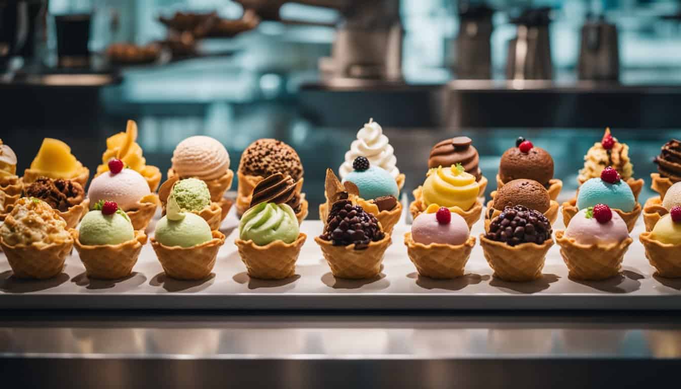 Ice Cream Waffles in Singapore A Sweet and Delicious Treat Kaizenaire Singapore's Lifestyle