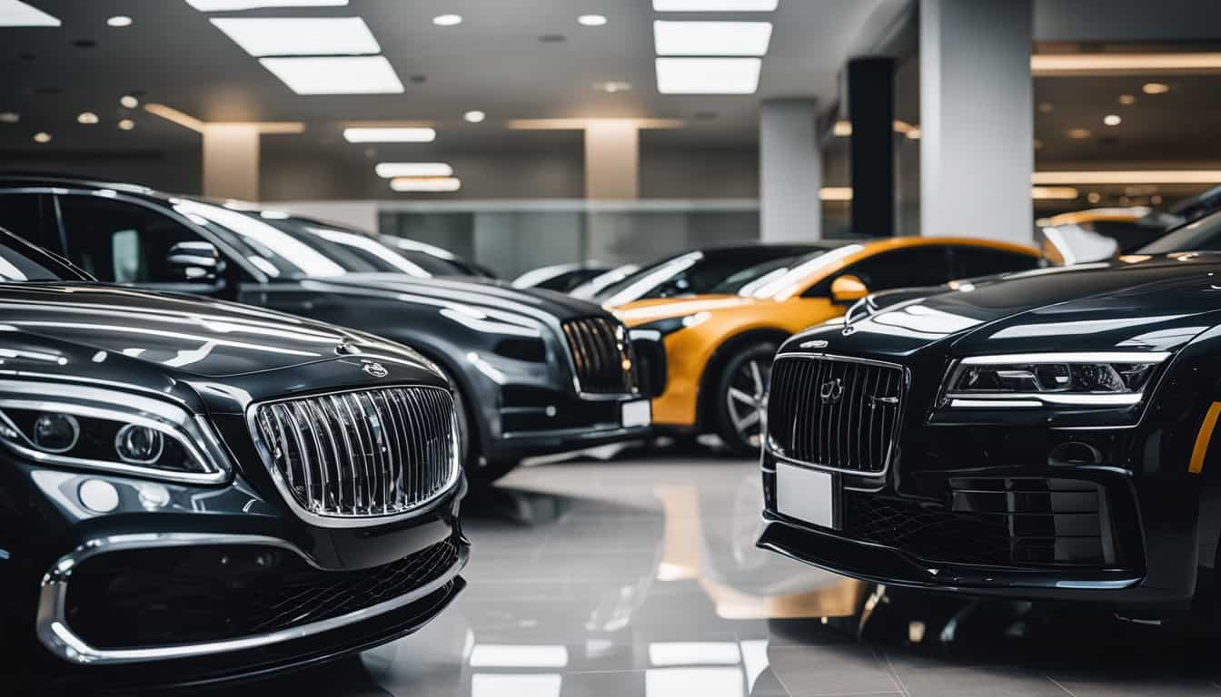 Luxury Car Rental Singapore Experience the Ultimate Driving Adventure