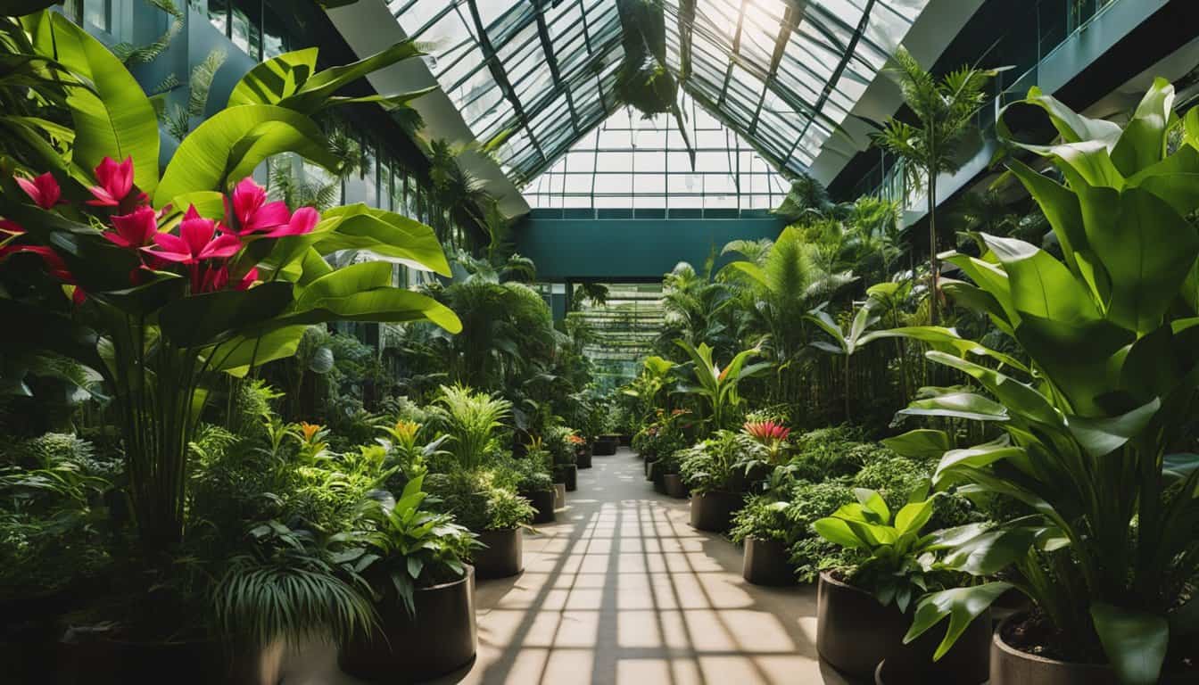 Indoor Plants in Singapore A Guide to Greening Your Home Kaizenaire