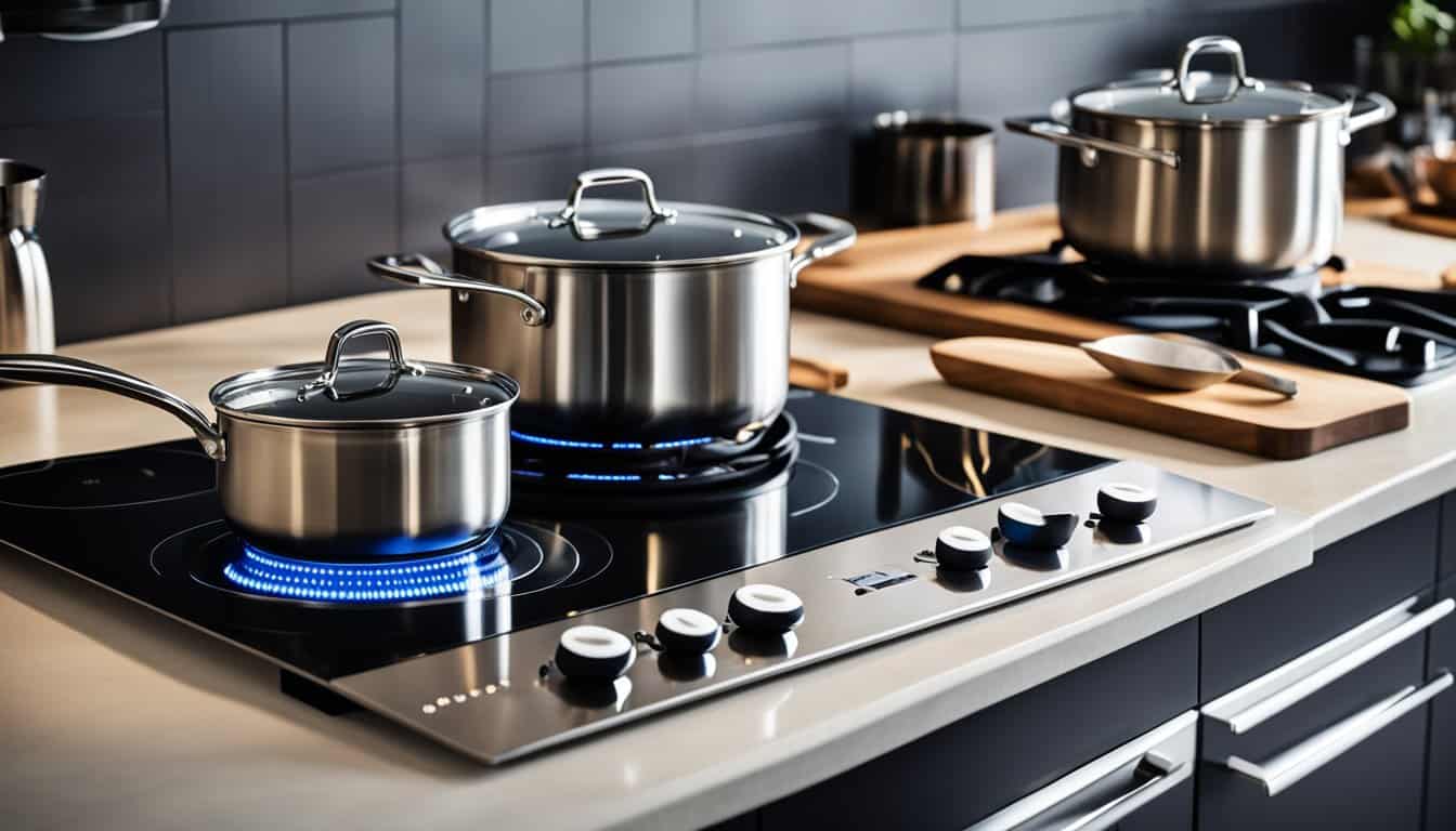 Induction Cooktop Singapore The Future of Cooking Technology