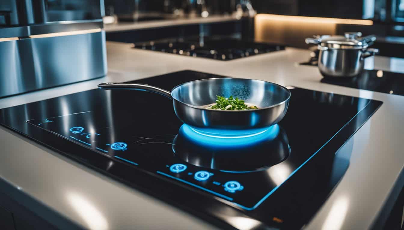 Induction Cooktop Singapore The Future of Cooking Technology