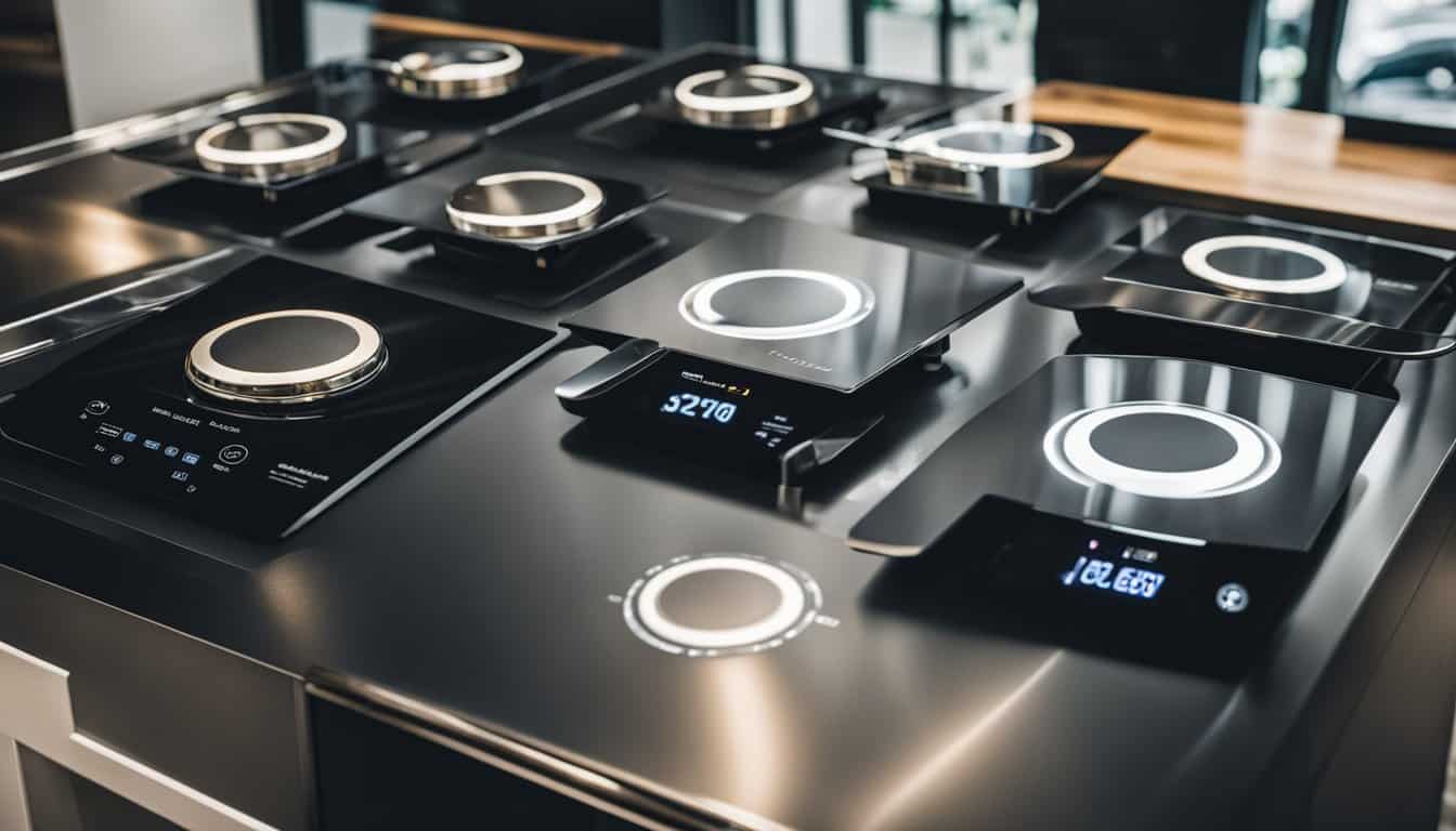 Induction Cooktop Singapore The Future of Cooking Technology