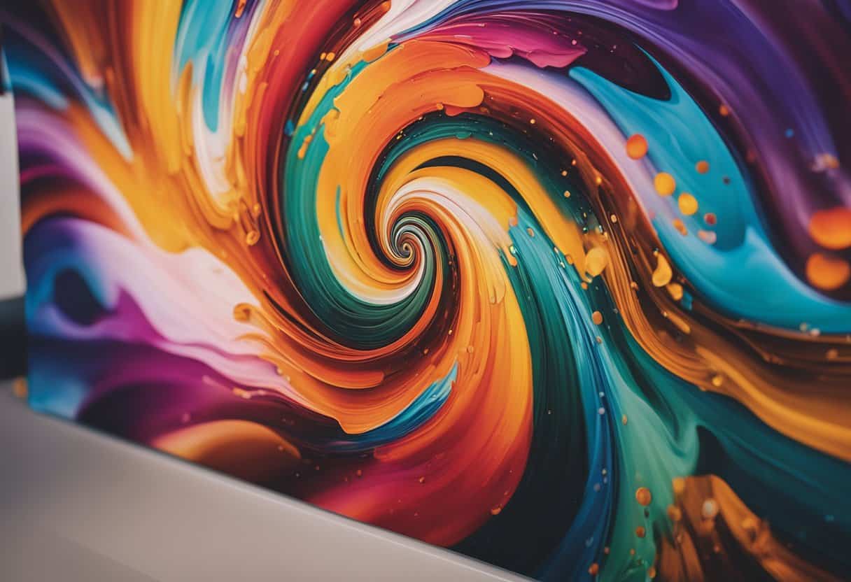 Art Jamming Studio Singapore Unleash Your Creativity with Friends and