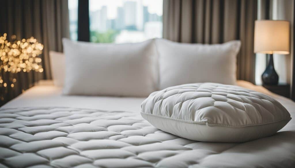Mattress Topper Singapore Upgrade Your Sleep Experience Today