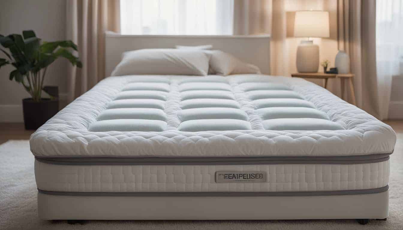 Mattress Topper Singapore Upgrade Your Sleep Experience Today! Kaizenaire Singapore's