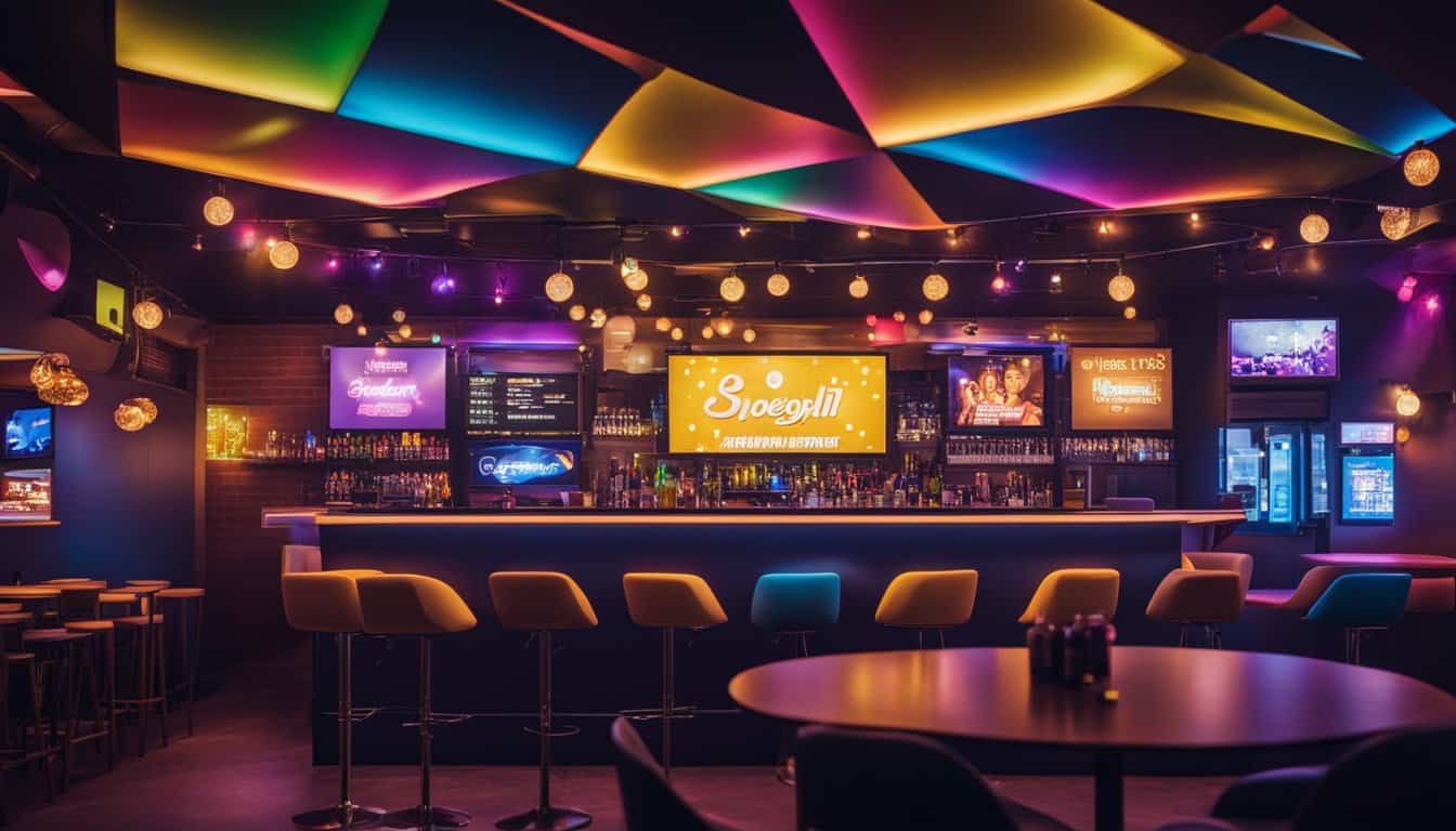 Karaoke Singapore Sing Your Heart Out at These Top Spots Kaizenaire