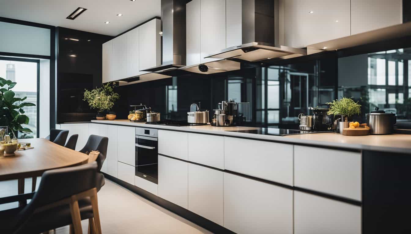 Kitchen Appliance Singapore Top Picks for Modern Homes Kaizenaire