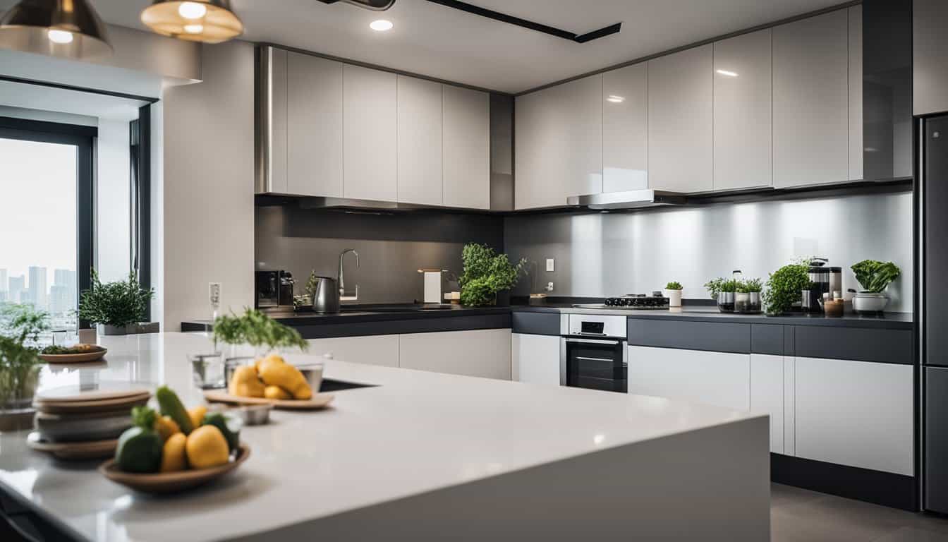 Kitchen Appliance Singapore Top Picks for Modern Homes Kaizenaire