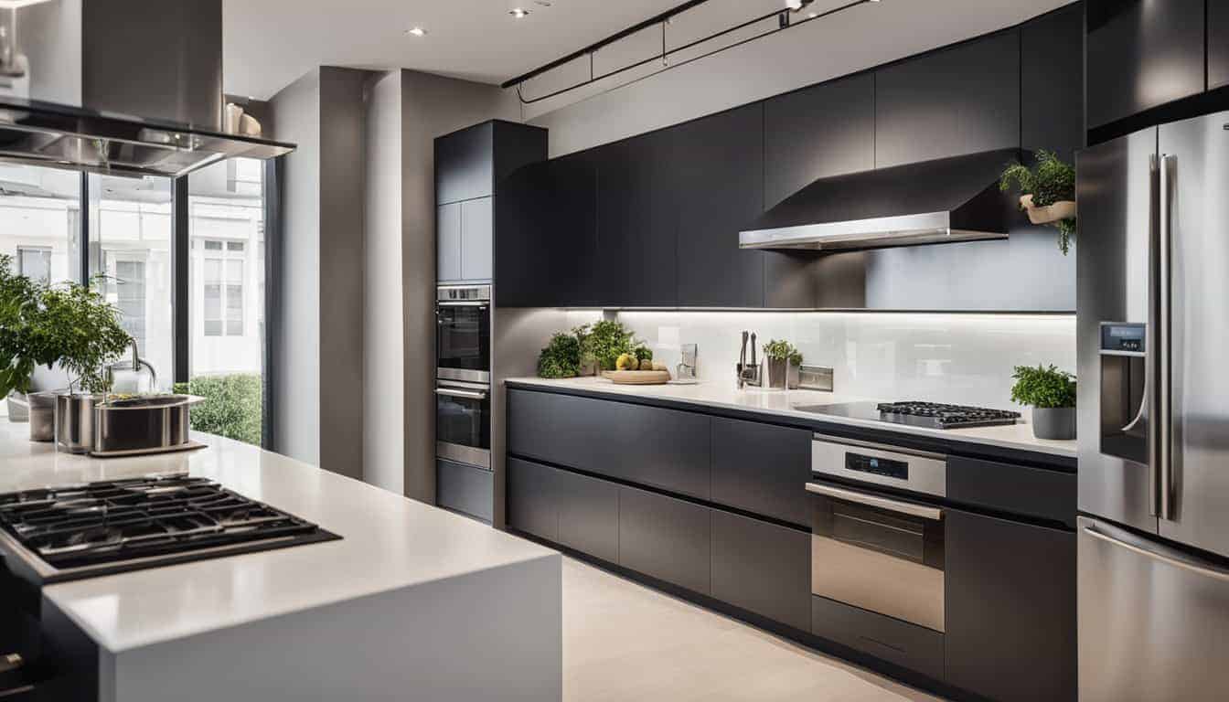 Kitchen Appliance Singapore Top Picks for Modern Homes Kaizenaire