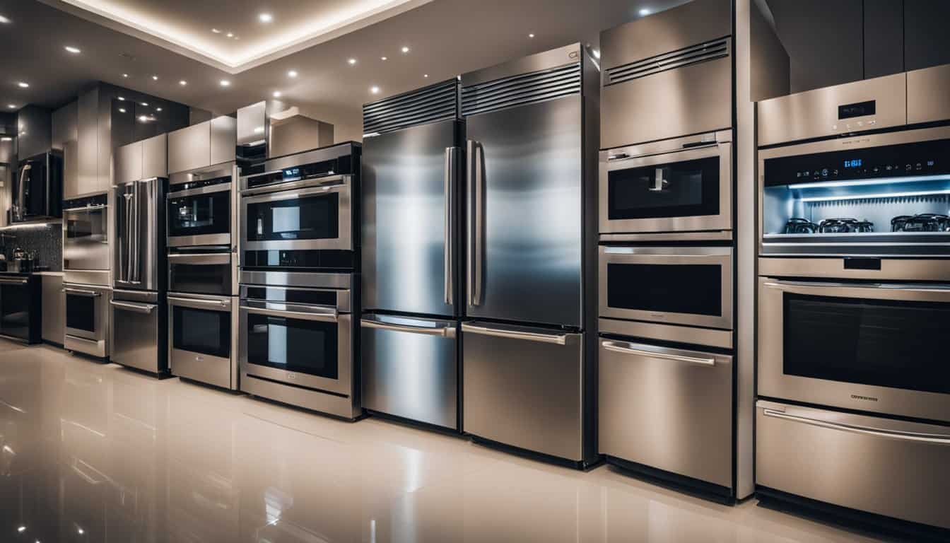 Kitchen Appliance Singapore Top Picks for Modern Homes Kaizenaire