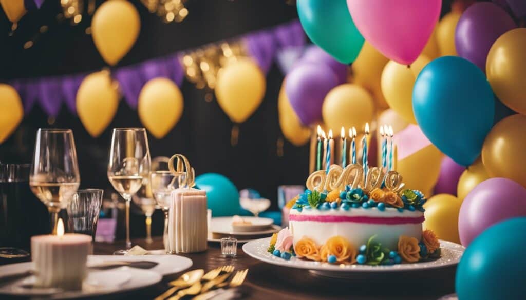Birthday Celebration Singapore Top Ideas for a Fun and Memorable Party