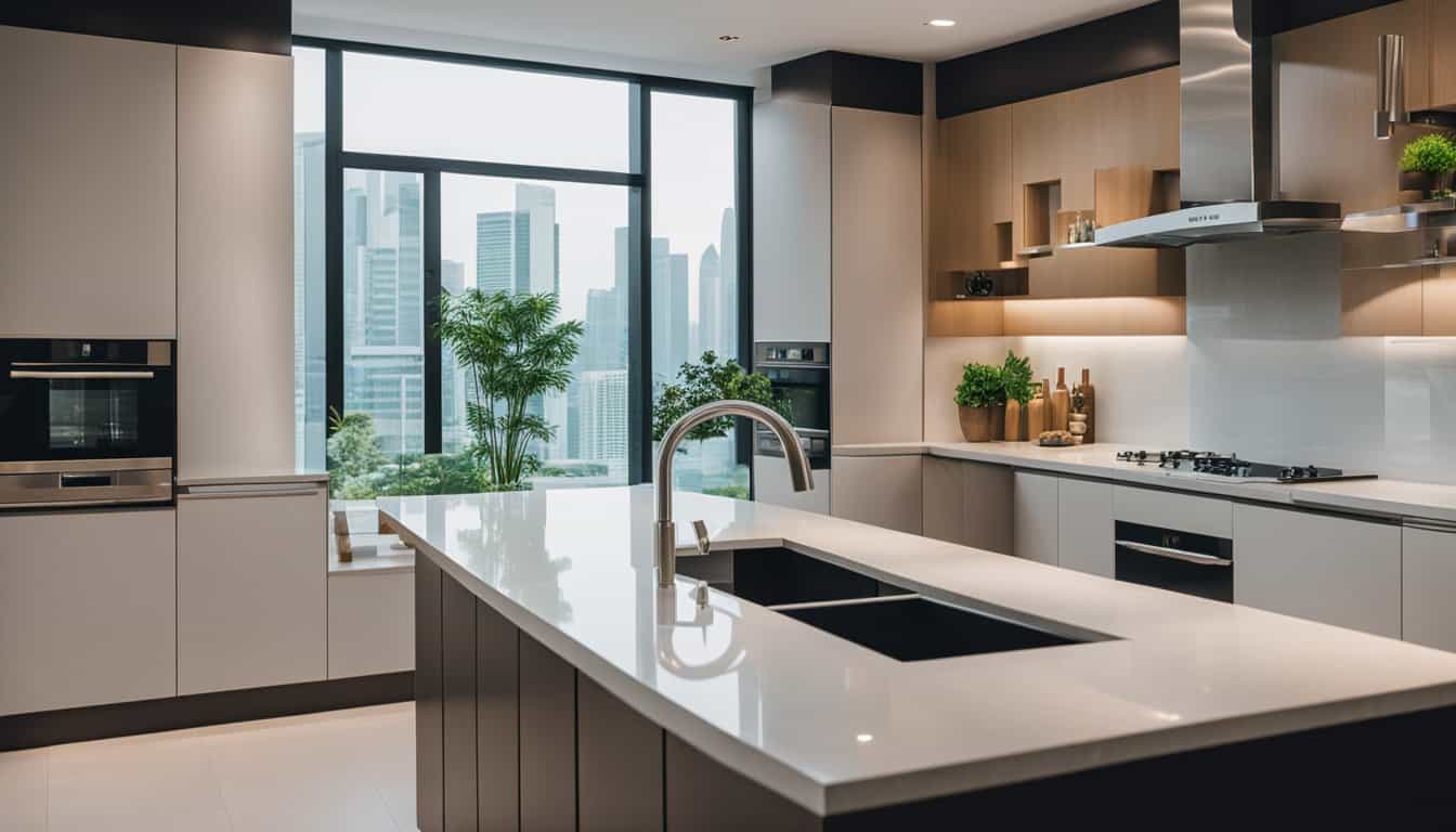 Kitchen Taps Singapore Upgrade Your Kitchen with the Best Faucets