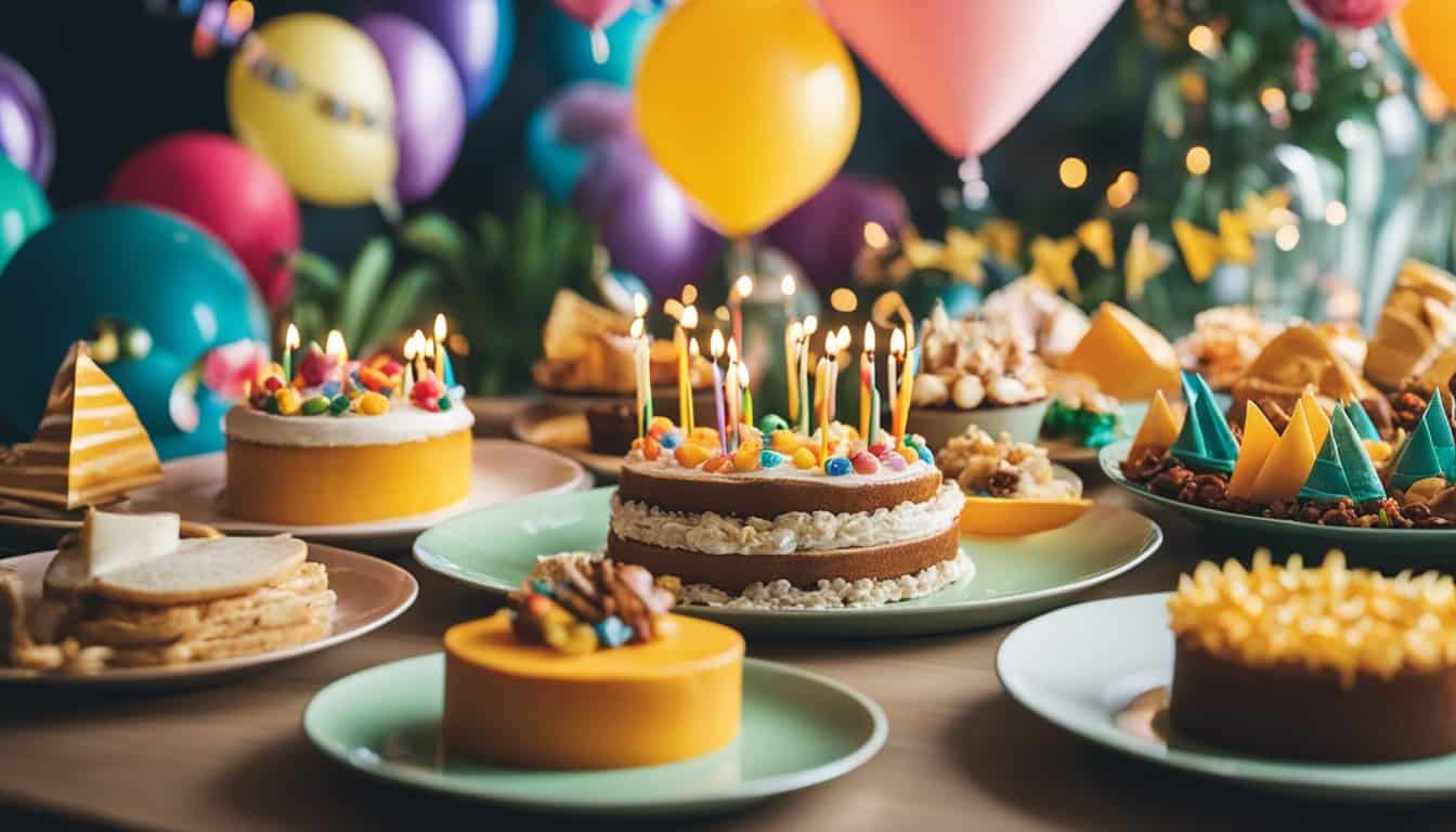 Birthday Celebration Singapore Top Ideas for a Fun and Memorable Party