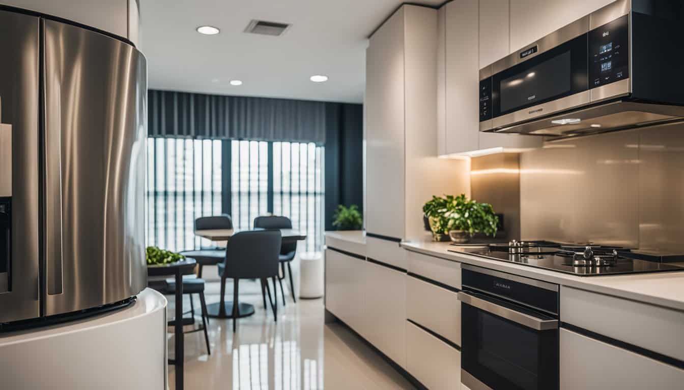 Microwave Ovens Singapore The Best Models for Quick and Easy Cooking