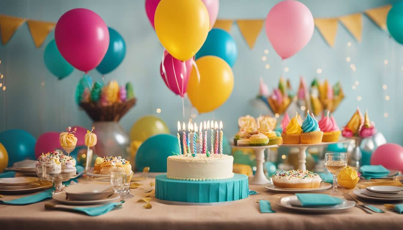 Birthday Celebration Singapore Top Ideas for a Fun and Memorable Party