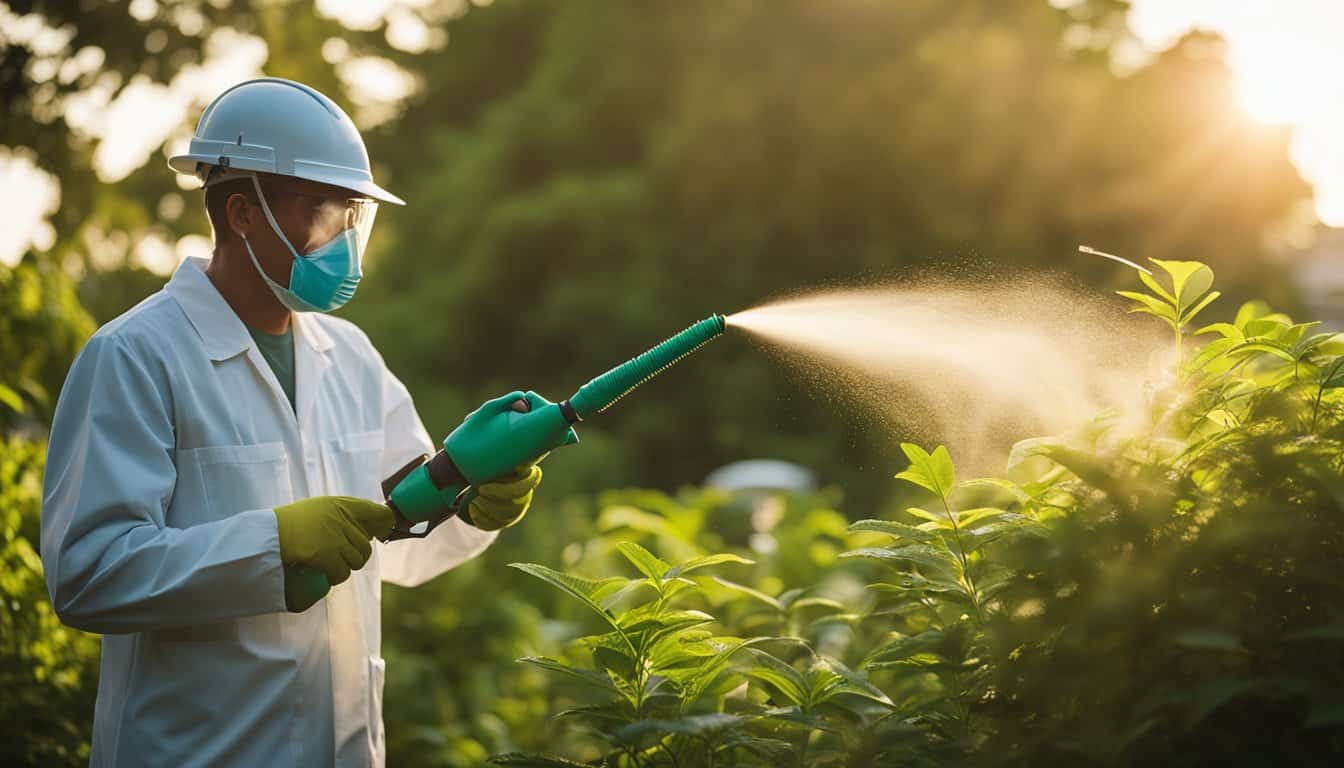 Mosquito Control Singapore Effective Solutions for a MosquitoFree