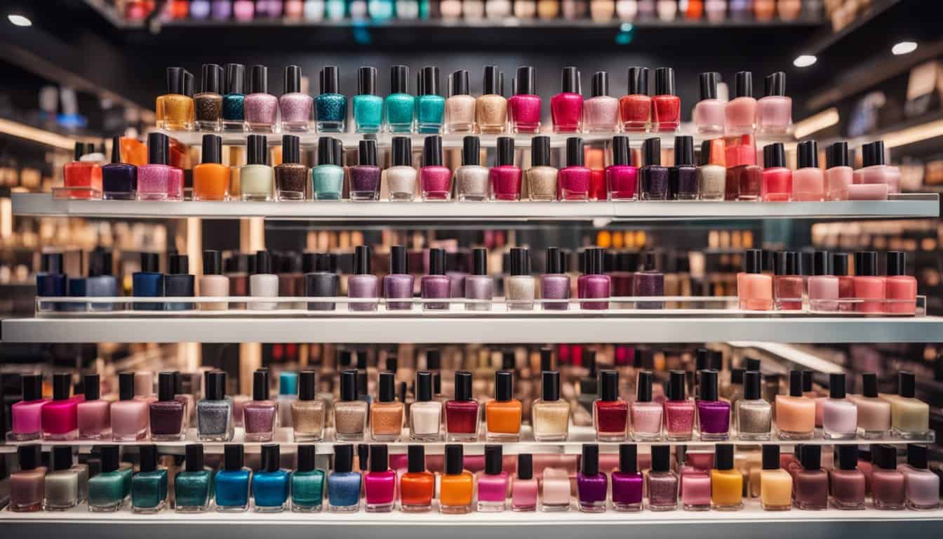 Nail Polish Singapore The Latest Trends and Best Brands to Try Now