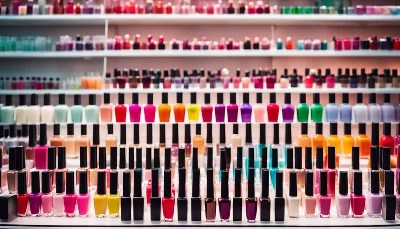 Nail Polish Singapore The Latest Trends and Best Brands to Try Now