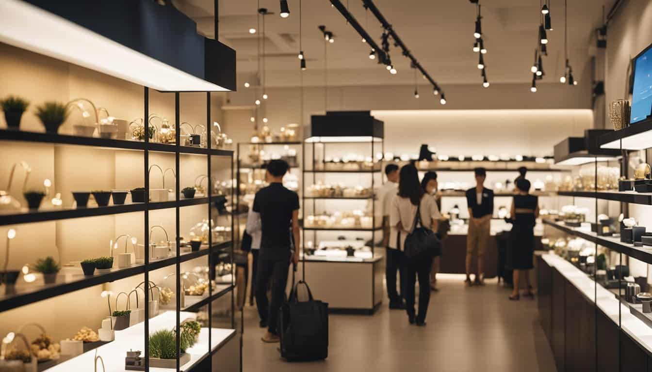 Lighting Shop Singapore Brighten Up Your Home with Our Wide Range of