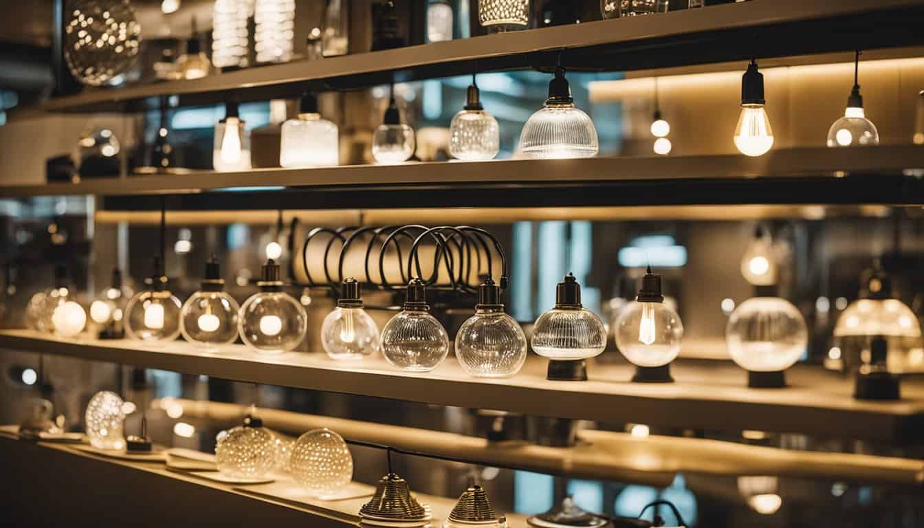 Lighting Shop Singapore Brighten Up Your Home with Our Wide Range of