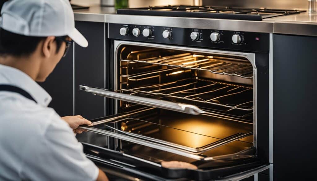Oven Repair Singapore Get Your Oven Fixed Fast and HassleFree