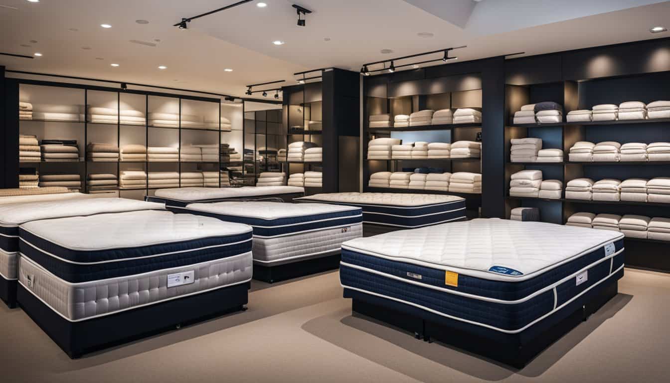 Mattress Singapore Your Ultimate Guide to Finding the Perfect Mattress Kaizenaire Singapore