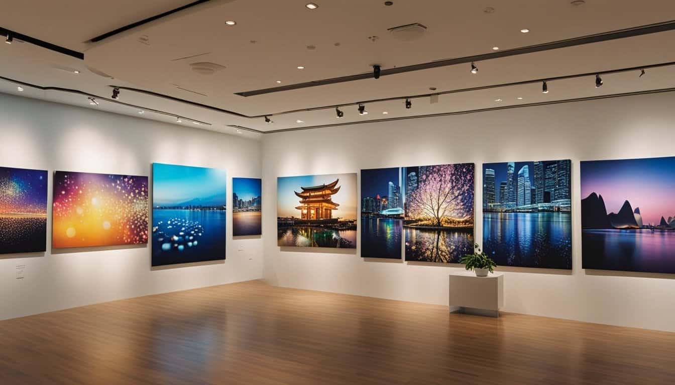 Paintings Singapore Discover the Vibrant Art Scene in the Lion City