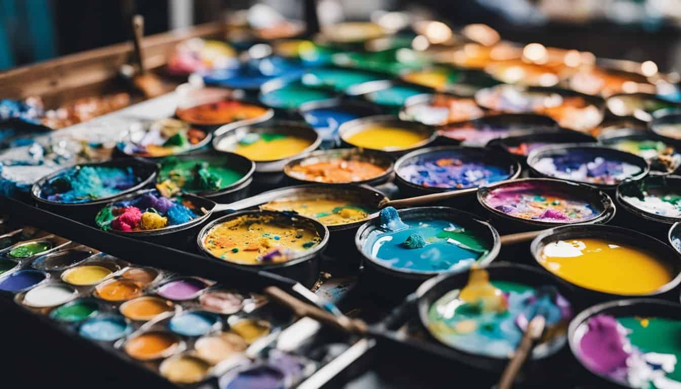 Art Jamming Ideas Singapore Get Creative with These Fun Activities