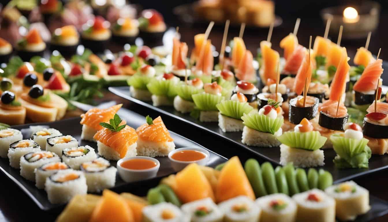 Party Food Delivery Singapore Get Your Celebration Started with