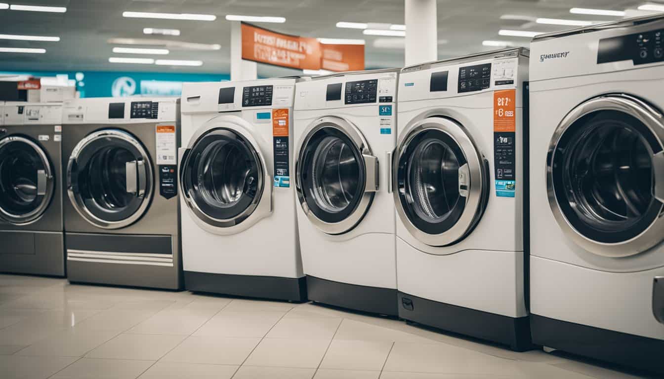 Best Front Load Washing Machines in Singapore Top Picks for a