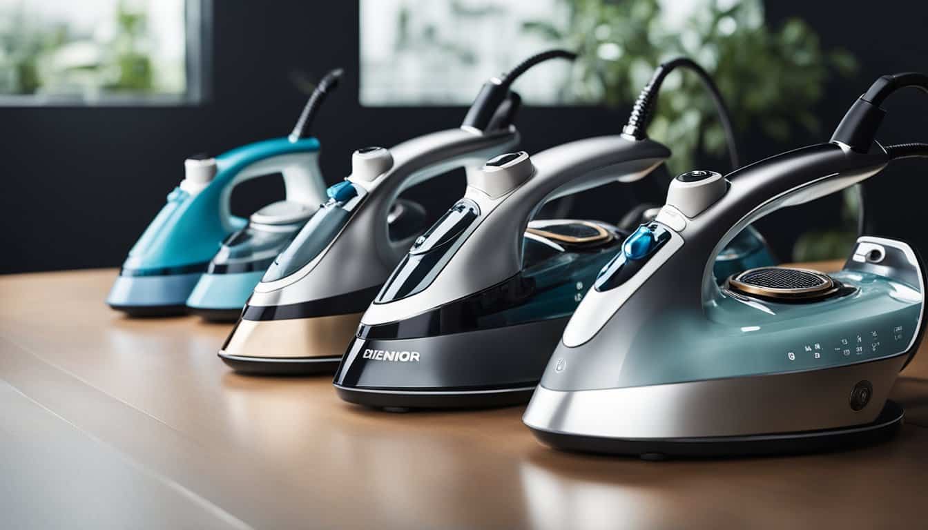 Best Iron Singapore Top Picks for Effortless Ironing Kaizenaire
