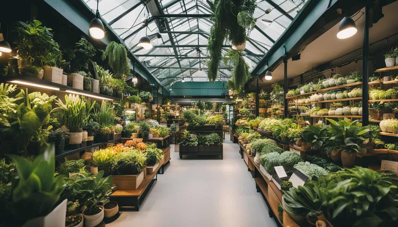 Plant Shop Singapore Your OneStop Destination for Indoor and Outdoor