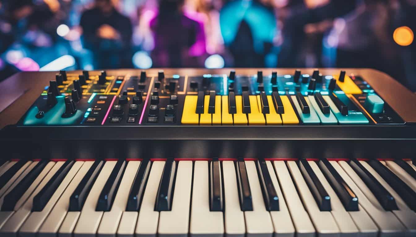 MIDI Keyboard Singapore The Ultimate Guide for Music Enthusiasts