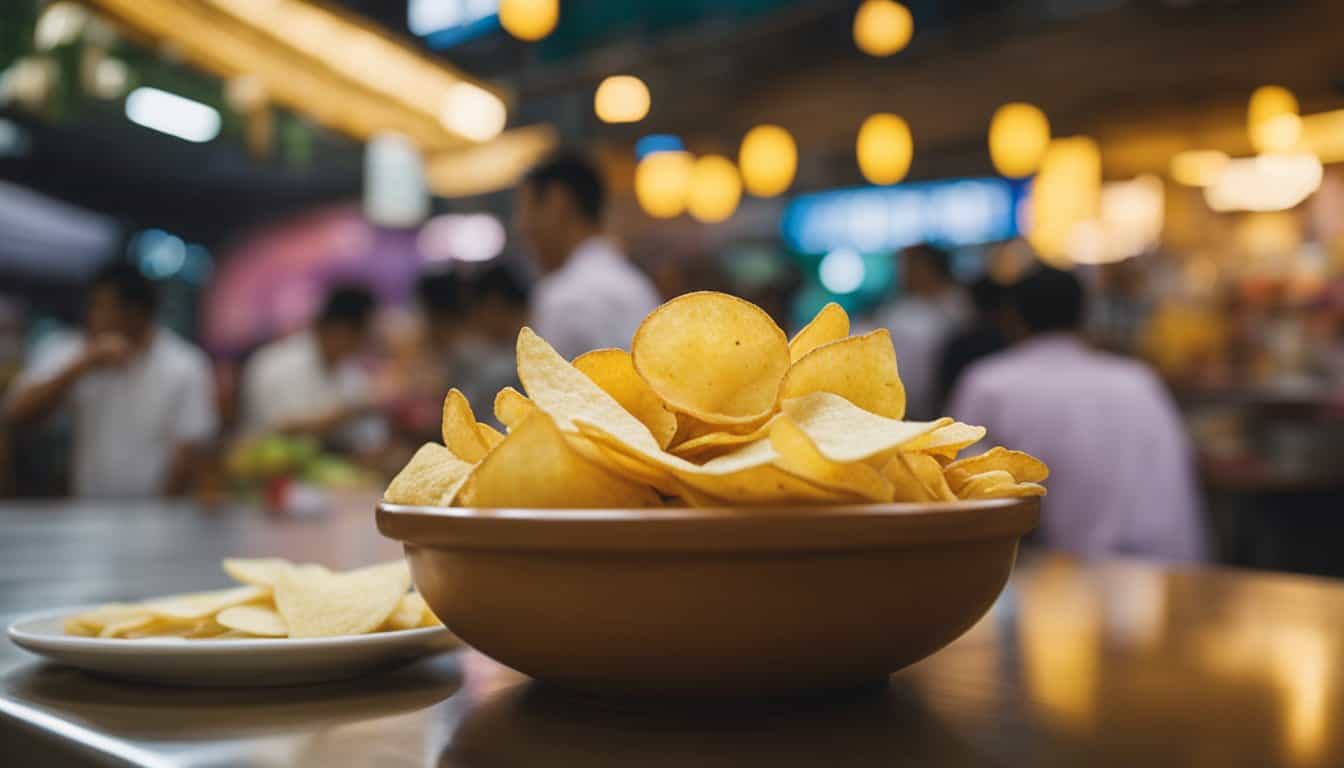 Potato Chips Singapore Discover the Best Local Brands! Kaizenaire